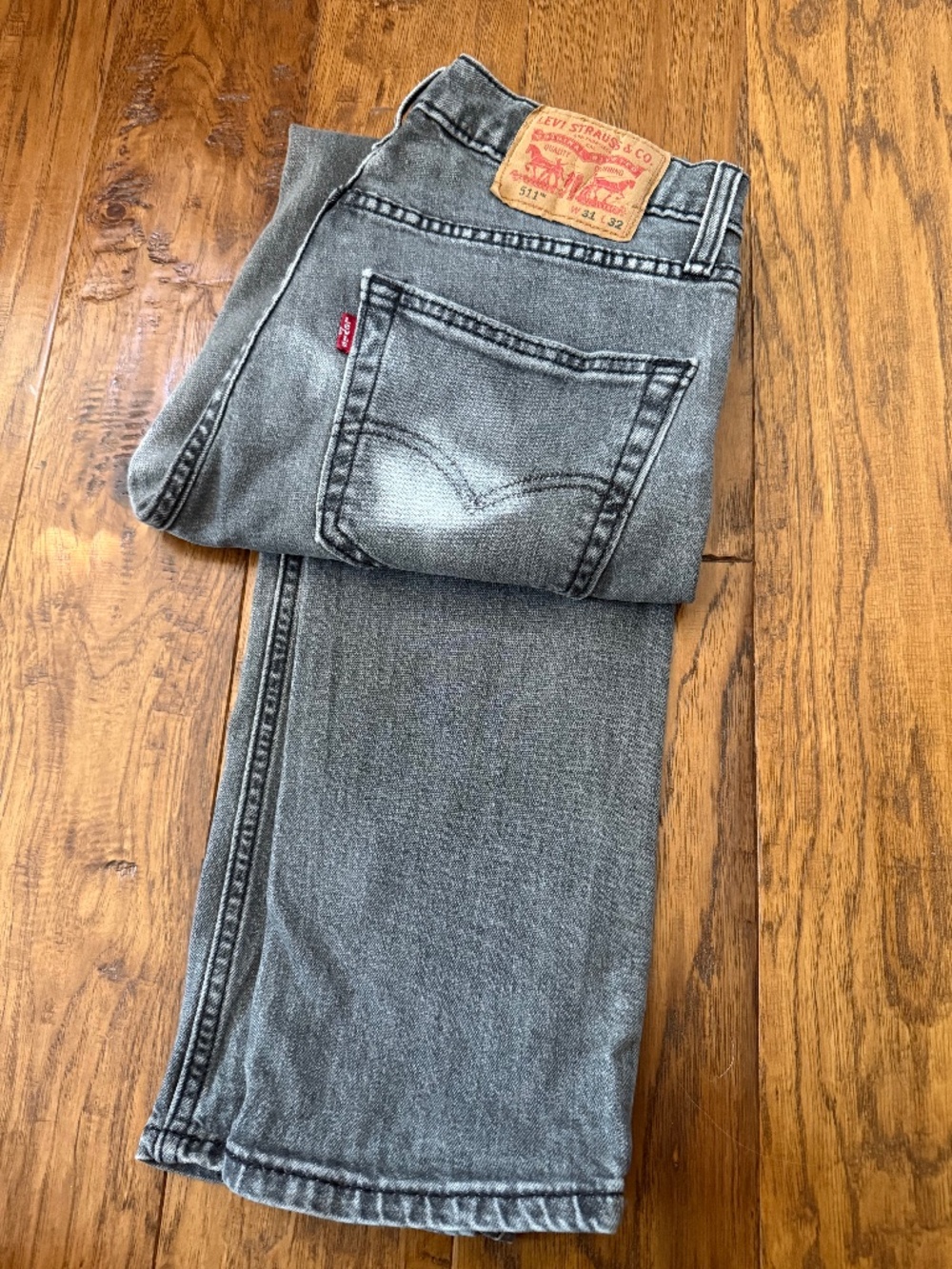 Levi jeans